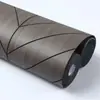 Pegatinas de Pared para Cubrir Imperfecciones, Pegatinas de Pared Autoadhesivas para Fondo de TV, Pegatinas de Pared con Rejilla de Ranura Tridimensional, Pegatinas de Decoración de Pared Impermeables