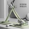 Máquina Multifuncional para Adelgazar la Cintura para Uso en Casa, Máquina Plegable para Ejercicios Abdominales, Equipo de Fitness para Interiores al por Mayor