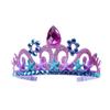 Acessórios de coroa de estrela do mar infantil, colar de princesa infantil, bolsa de princesa, joias de princesa, acessórios de sereia