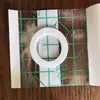 Curativo de Gesso com Membrana de PU Impermeável Patch Vazio Elástico para Banho Patch para Umbigo Transparente Vazio Curativo Transdérmico Suporte para Curativo