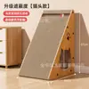 Poste Arranhador de Gato com Oito Personagens Resistente a Arranhões Desgastável Sem Soltar Pelo Brinquedo para Afiar as Garras Suprimentos para Gatos Móveis para Pets Desenho Animado Atacado