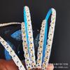 Lâmpada tipo S 120 com lâmpada de caráter luminoso com barra de lâmpada flexível 5V12V24V levou lâmpada de caráter de néon dividido