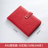 Cuaderno A5 con Logo Personalizado, Cuaderno de Regalo para Oficina, Cuaderno de Registro de Reuniones de Alta Calidad, Set de Cuadernos