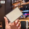 Adecuado para la cubierta de llave tipo tarjeta para coche Toyota Corolla de doble motor, funda protectora para tarjeta de la 12ª/13ª/14ª generación