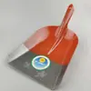 Pala para carbón #3, marca Genpai, naranja, cubo de 0.9 kg