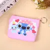 Mochila Escolar Estilo Coreano Transfronteriza Infantil Creativa Nueva Dibujos Animados Puntada de Tarjeta Billetera para Monedas Almacenamiento Pequeño Regalo para Estudiantes
