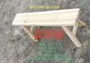 Madera Maciza Casa de Campo Hogar Taburete Largo Silla Mesa Cuadrada Ocho Inmortales Taburete Largo para Cambiarse Zapatos de Baile Taburete para Hot Pot Banco de Práctica Abeto Chino