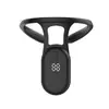 Ortesis inteligente para joroba cervical elfos niños adulto ortesis de postura sentada con inducción LCD ortesis de postura sentada