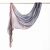 Bufanda Larga de Algodón y Lino Versátil con Estampado Digital de Venta Caliente Transfronteriza para Mujer, Bufanda Chal Malayo de Moda y Alta Calidad