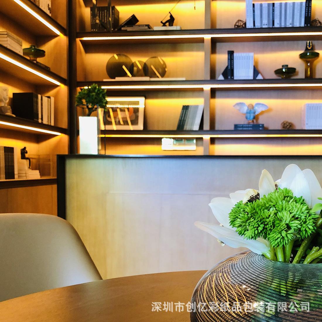 创亿彩样板房装饰书高端仿真书陈列书橱窗摆件