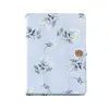 Cuaderno de tela bordada fresca, cuaderno de tela de nicho estilo chino simple, agenda, bloc de notas de oficina, cuaderno de diario