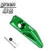 Adecuado para Honda Adv160 Adv150 Rueda Delantera Modificada Cubierta Protectora del Sensor ABS Accesorios de Cubierta Decorativa de Aleación de Aluminio