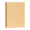 Papel Kraft Papel Kraft Papel de Embalagem Impressão Frente e Verso Papel Kraft Amarelo Impressão Frente Única Cartão Kraft de Polpa de Madeira Impressora