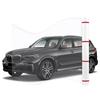 Película para Modificación de Color de Coche TPU PFF Trefilado Película Hielo Película para Modificación de Carrocería de Vehículo Adhesivo Antiarañazos Invisible Película Ropa para Coche