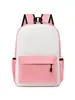 Logotipo Impreso Personalizado para Mochilas Escolares de Estudiantes de Primaria y Secundaria, Mochilas de Entrenamiento para Clases de Tutoría de Jardín de Infancia, Diseños Impresos Personalizados