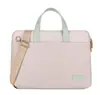 Bolsa para Laptop Personalizada a Granel Transfronteriza a Prueba de Golpes con Airbag de 15.6 pulgadas Maletín Portátil para Viajes con Logo Impreso