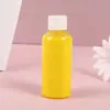 Oso fluido blanco en bruto diy hecho a mano red popular oso violento fluido adornos tienda hecha a mano puesto de mercado comercio exterior suministro al por mayor