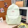 Mochila escolar para estudiantes de secundaria y universidad, lindo diseño de estrella, versátil, alto valor estético, modelo nuevo, mochila de gran capacidad para estudiantes de secundaria y preparatoria
