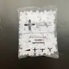 Tarjeta Cruzada para Azulejo Cruz de Azulejo 23mm Herramienta Niveladora Cruz para Colocar Azulejos Tarjeta de Cruce de Junta Tarjeta de Espacio