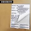 Etiqueta Personalizada de Doble Capa, Papel Recubierto de Doble Capa, Papel Sintético de Doble Capa, Papel Térmico PET, Etiqueta Flip Multicapa, Entrega Rápida