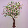 2536 Luces Alto 3.0m Luces LED para Árboles Árbol Artificial de Cerezos en Flor Luces de Árbol Artificial de Melocotón