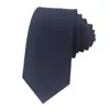 Corbata de Hombre Atada a Mano de 6 cm Corbata con Cremallera sin Nudo de 8 cm Negocios Formal de Gama Alta Fácil de Tirar Shaoxing Shengzhou