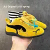 Zapatos Infantiles 2025 Nuevo Modelo Zapatillas de Entrenamiento Alemanas para Niñas para Niños Mayores Transpirables Casuales Primavera y Otoño Zapatos para Niños Individuales