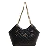 Bolso Tote Acolchado de Cadena de Alta Gama para Mujer 2026 Nuevo Bolso de Hombro de Gran Capacidad Bolso de Mano de Moda Versátil para el Trabajo