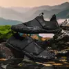 Venta al por mayor de fábrica Zapatos de rastreo para exteriores Zapatos de vadeo de playa para hombre Zapatos de buceo para mujer Zapatilla ligera transpirable para montañismo