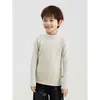 La nueva colección de otoño e invierno de Wulib: un top básico cálido, amigable con la piel y versátil para niños, con cuello semi-alto