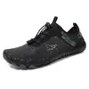 Sapatos Anfíbios para Natação, Novos Sapatos Aquáticos de Verão para Exterior, Sapatos de Praia Anticorte para Casal, Sapatos Femininos para Pesca e Ciclismo