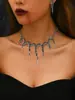 Conjunto de Colares de Halloween Estilo Gótico Estilo Franja Estilo Doce Cool Estilo Quente Personalizado Atacado