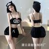 Pijama Suave Estilo Japonés Meitu Chica Linda Sexy Dulce Ropa Íntima Sexy Traje Caliente Pasión 2456