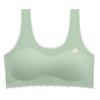 Meninas 'Underwear Verão Fino Traceless Meninas 'Esportes Underwear Adolescente Júnior Estudantes do Ensino Médio Anti-bump Estudante Underwear Feminino