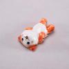 Gatinho Hashis Rack Luckies Cat Cerâmica Pequenos Enfeites Gato Bonito Hashis Rack Caneta Rack Bonsai Bonsai Flor Pet Ornamentos