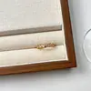 Novo Anel Estilo Coreano para Mulheres, Luxo Acessível, Anel de Dedo Indicador de Alta Qualidade, Design de Nicho, Joias Acessórios de Anel Ajustáveis Versáteis