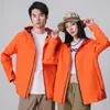 Ropa de Trabajo Delgada Personalizada con Logos Impresos y Bordados para Hombres y Mujeres, Chaquetas Impermeables de Otoño, Ropa de Trabajo, Montañismo al Aire Libre, Hecho a Medida