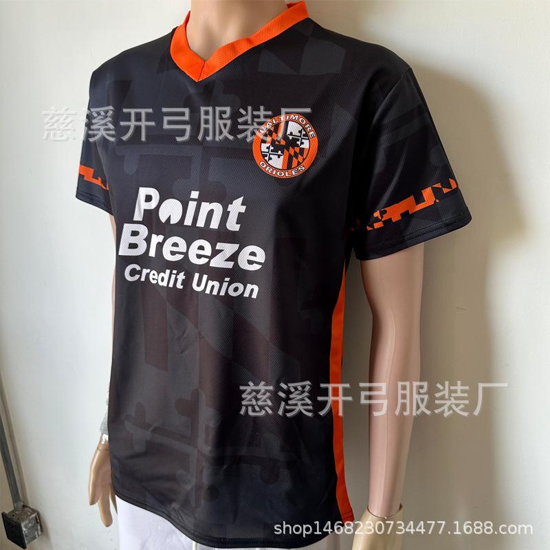 速干满版T恤