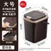 Cubo de Té Doméstico Cubo de Residuos de Té Cubo de Agua Residual Filtro de Mesa de Té Accesorios para Ceremonia del Té Cubo de Té Juego de Té Cubo de Drenaje de Basura Basura