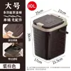 Balde de Chá Doméstico, Balde de Resíduos de Chá, Balde de Água de Rejeito, Filtro de Mesa de Chá, Acessórios para Cerimônia do Chá, Balde de Chá, Conjunto de Chá, Balde com Dreno para Lixo, Lixo
