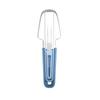 Herramienta de Acero Inoxidable Tres en Uno para Cortar Sandía, Divisor Multifuncional de Frutas, Extractor de Carne, Gadget de Cocina Transfronterizo