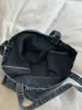 Bolsa de Mezclilla Casual de Gran Capacidad Shuai Mijia para Mujer 2026 Nuevo Bolso de Hombro para el Trabajo Ligero Bolso Tote para Estudiante Universitario