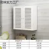 Tapa de medidor de gas natural, caja decorativa para medidores de gas, cubierta protectora para el hogar, caja de medidor, cubierta para tubería de calentador de agua y otros productos relacionados
