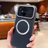 Adecuado para funda de teléfono Redmi K90 Pro Max, cubierta protectora, paquete de cinco accesorios magnéticos para teléfono, carcasa de teléfono simple