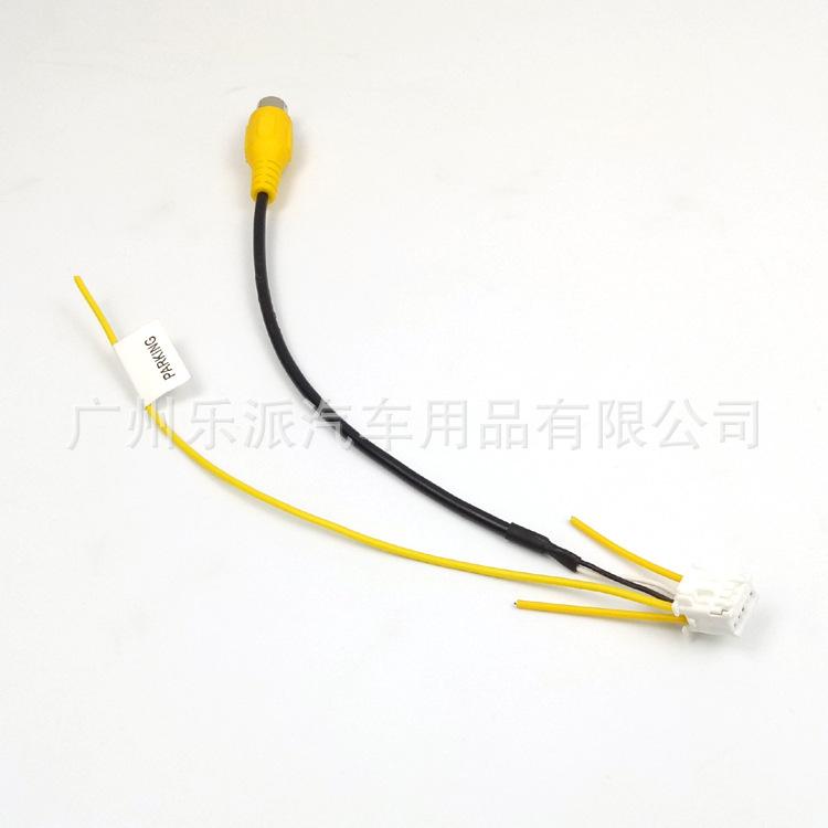 掌讯10P后视线 带手刹线-5