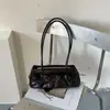Bolsa Estilosa Xiaomi Mijia Niche Bolsa de Boliche Laço Bolsa de Ombro Grande Capacidade Manual Bolsa de Ombro Tote Bolsa Feminina
