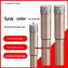 Broca para brasagem de azulejos secos Broca multifuncional para abertura de furos de mármore Broca para abertura de azulejos secos de vidro Broca para furos de diamante