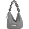 Bolsas de Atmósfera Otoño e Invierno, Bolsas de Cuadros, Bolsos Cruzados, Bolsos de Mujer, Nuevas Bolsas de Lona 2026, Bolsos Tote Estilo Coreano Estilo Perezoso