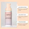 Base Corretivo Cremoso Zephoco Roxo que Muda de Cor Possui uma Textura Leve, Natural e Amiga da Pele, Matte, Clara, Hidratante e Iluminadora
