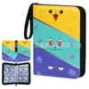 Amazon Explosiones Libro de Cartas de Juego Pokemon Libro de Cartas Colección Sueño del Tesoro Paquete de 4 Cartas Pokemon